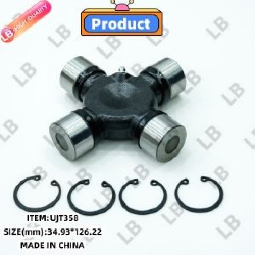 UJT358 Universal Joint 34.93*126.22