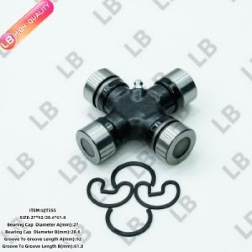 UJT355 27*92/28.6*61.8 Universal Joints